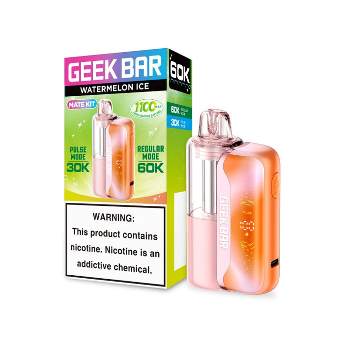 Geek Bar Mate 60000 Vape Kit - Watermelon Ice