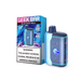 Geek Bar Pulse X 2 Disposable Vape - Blue Razz Bull