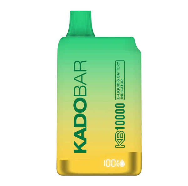 kado bar 10000 puffs disposable vape Kado Bar Vape KB10000