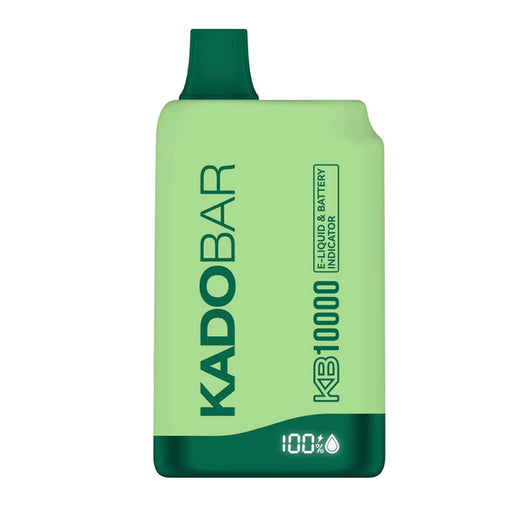 kado bar 10000 puffs disposable vape Kado Bar Vape KB10000