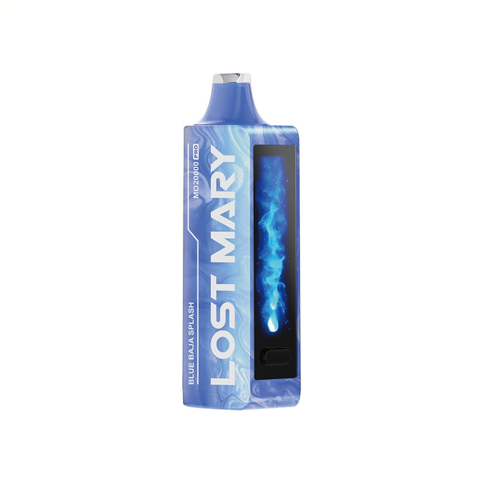 Lost Mary MO20000 PRO Blue Baja Splash Vape