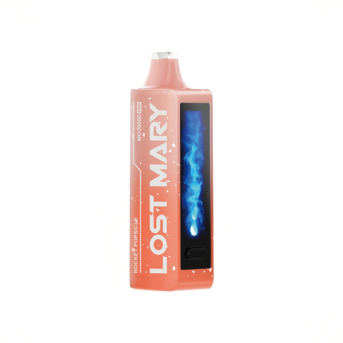 Lost Mary MO20000 PRO Rocket Popsicle Vape