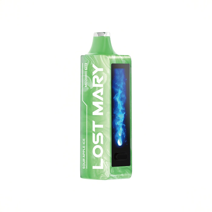 Lost Mary MO20000 PRO Sour Apple Ice Vape