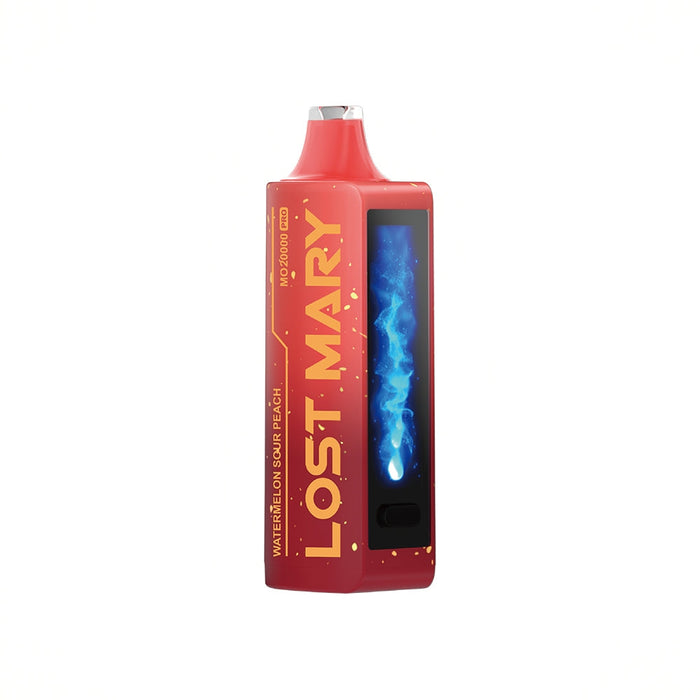 Lost Mary MO20000 PRO Watermelon Sour Peach vape