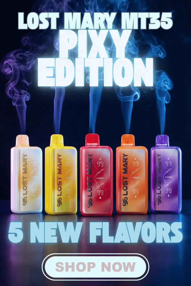Lost Mary MT35 Turbo New Pixy Edition