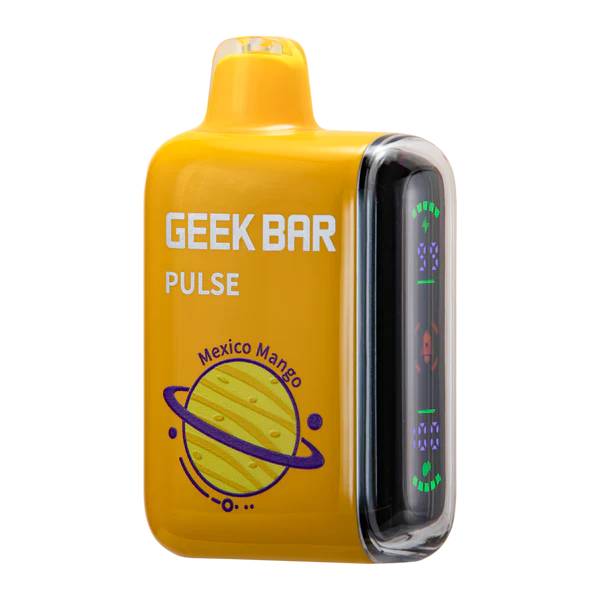 Geek Bar Pulse 15000 Disposable Vape | Elite Vapes Geek Bar Pulse 15000 Disposable Vape | Elite Vapes