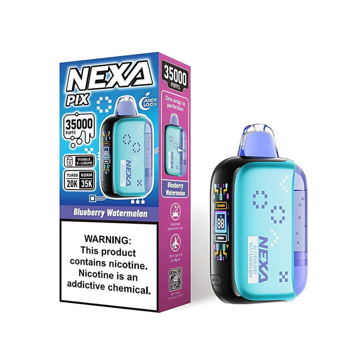 Nexa PIX 35K Disposable Vape