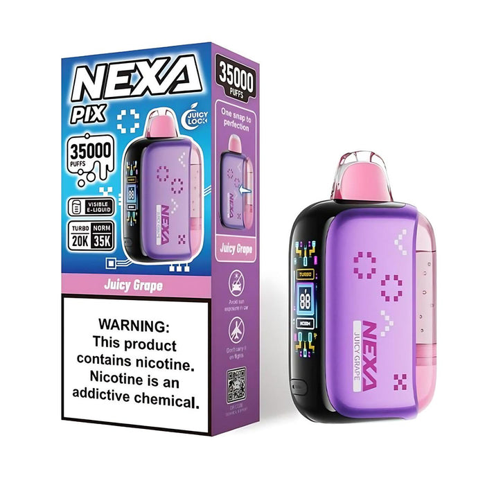 Nexa PIX 35K Disposable Vape