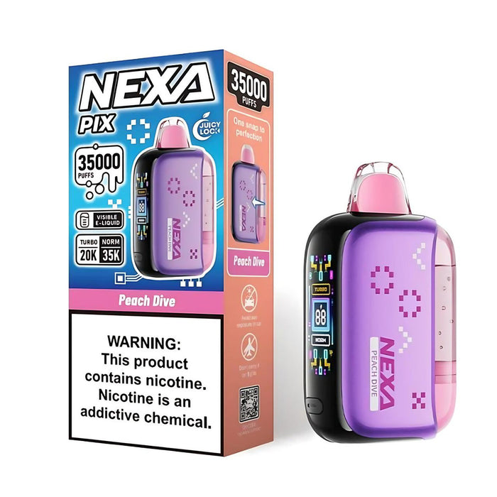 Nexa PIX 35K Disposable Vape