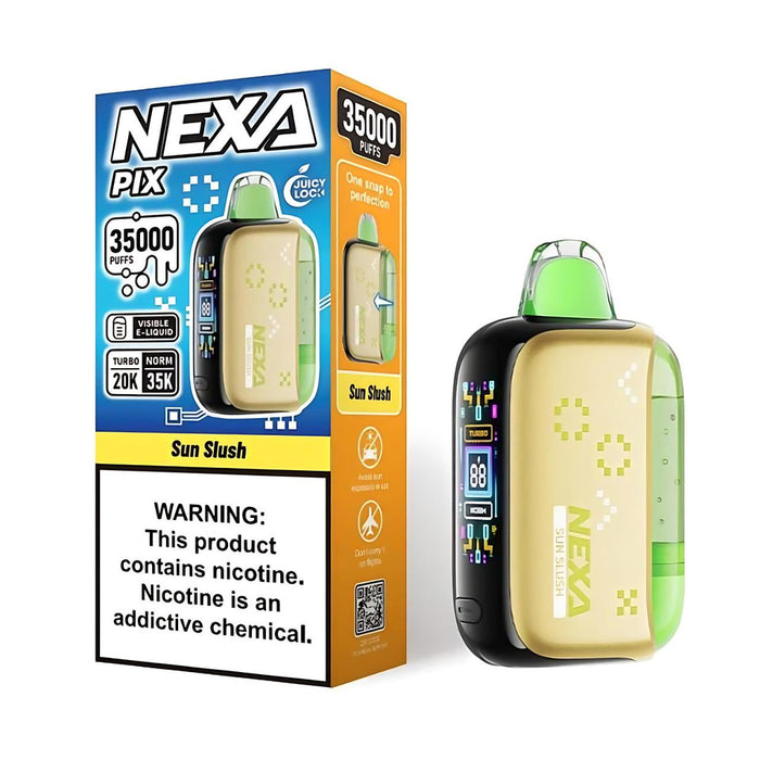 Nexa PIX 35K Disposable Vape