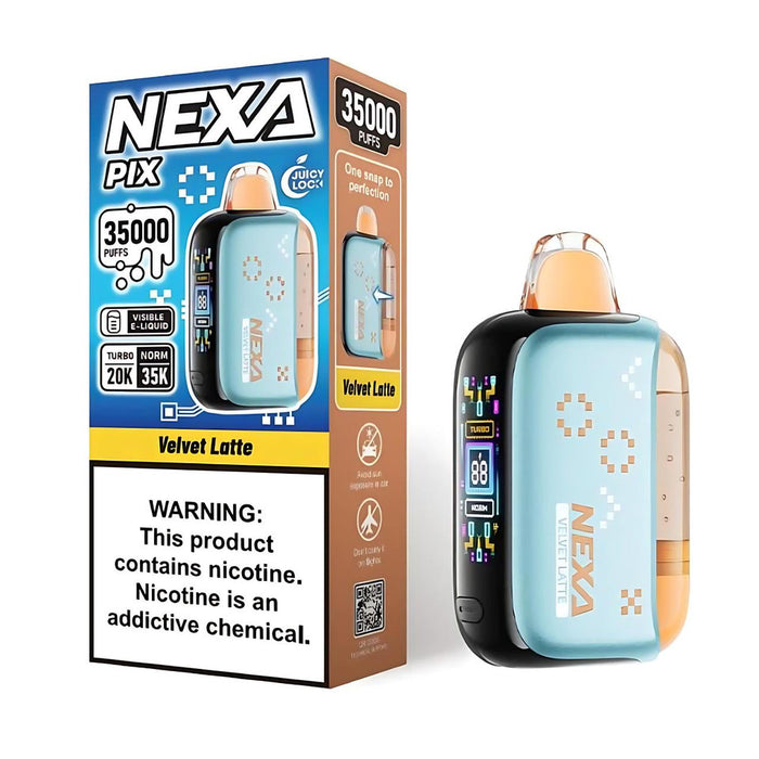 Nexa PIX 35K Disposable Vape