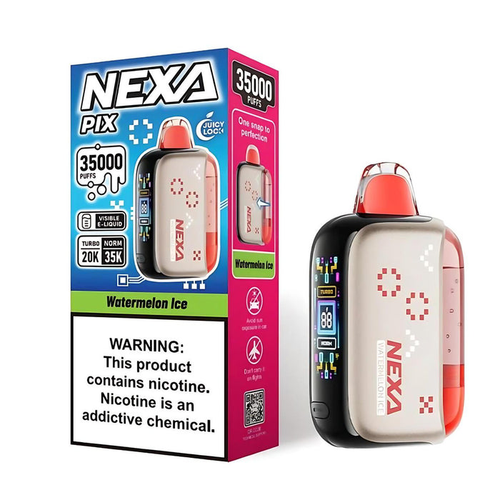 Nexa PIX 35K Disposable Vape