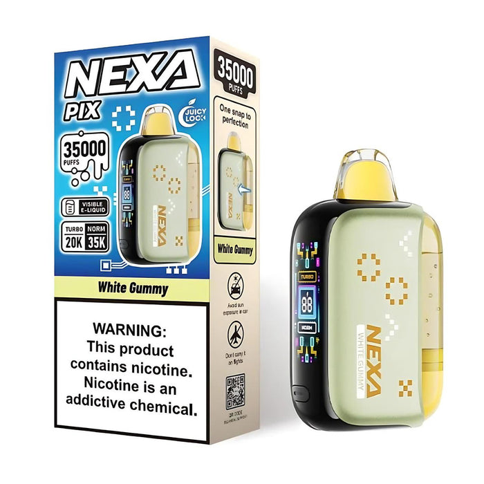 Nexa PIX 35K Disposable Vape