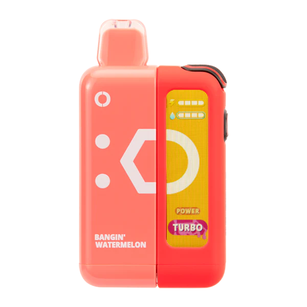 Off Stamp X-Cube Crystal 35K Kit - Bangin Watermelon