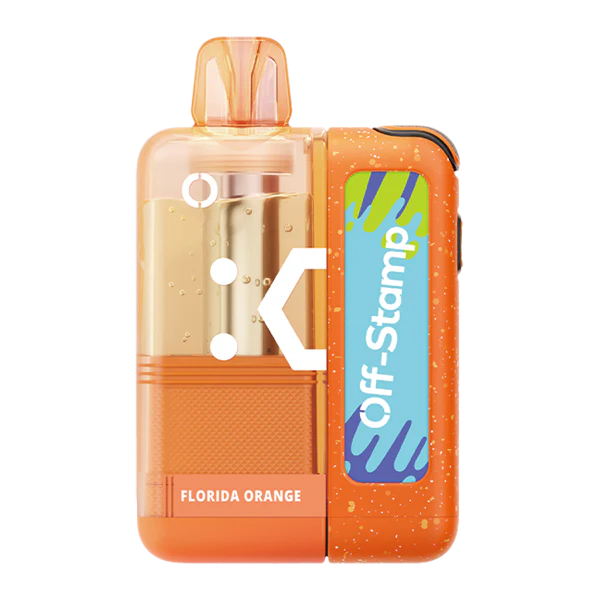 Off Stamp X-Cube Crystal 35K Kit - Florida Orange