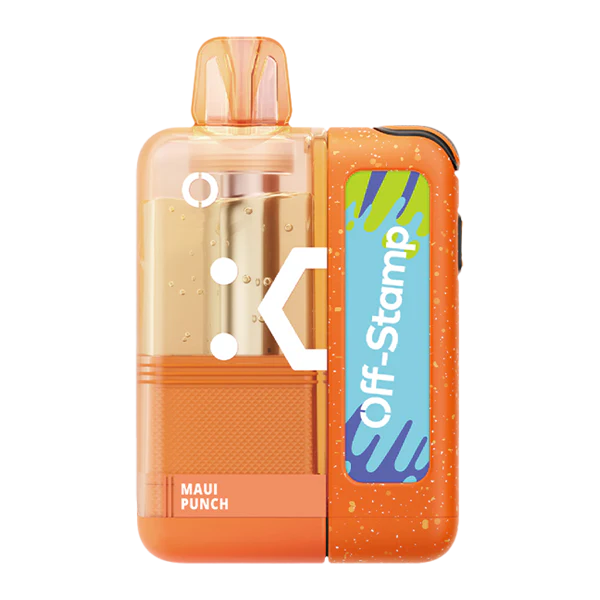 Off Stamp X-Cube Crystal 35K Kit - Maui Punch