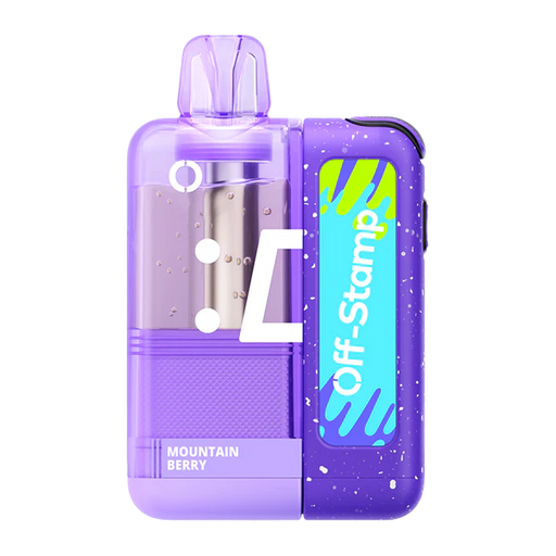 Off Stamp X-Cube Crystal 35K Kit Mountain Berry