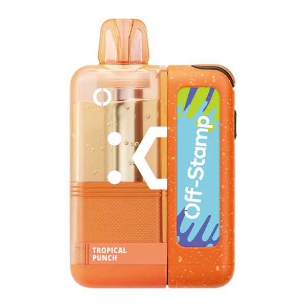 Off Stamp X-Cube Crystal 35K Kit - Tropical Punch