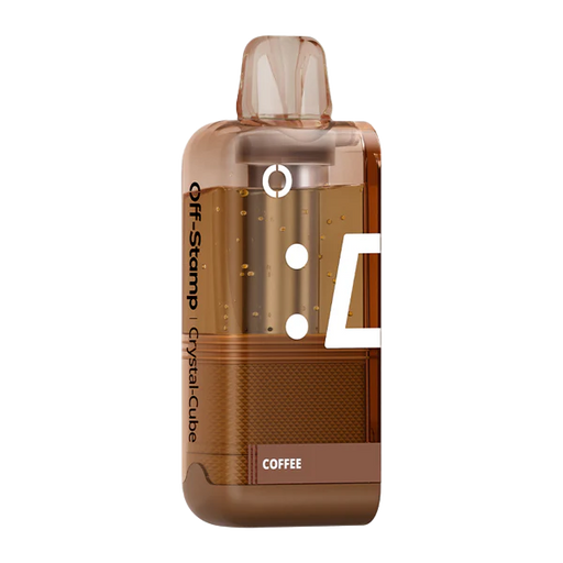 Off Stamp X-Cube Crystal 35K Pod Coffee