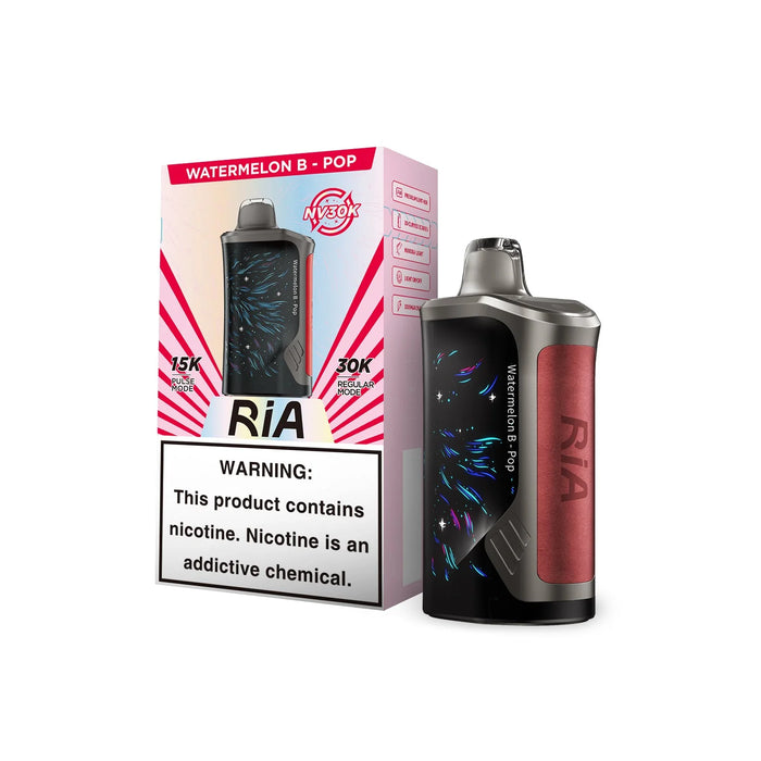RIA NV30K Vape Watermelon B Pop