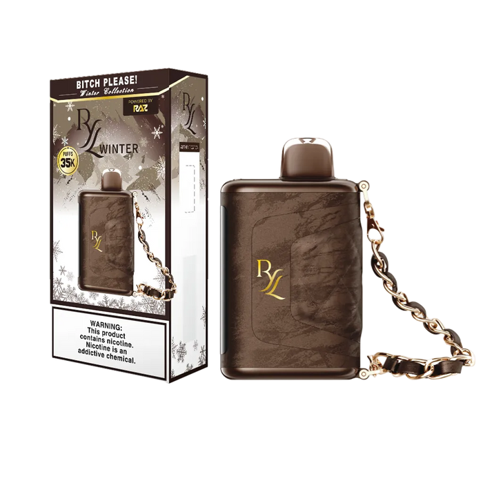 RYL 35K Bitch Please