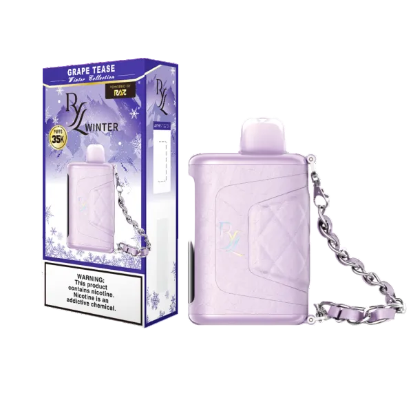 RAZ RYL 35K Grape Tease