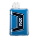 RAZ TN9000 Zero Nicotine Vape Blue Razz Ice