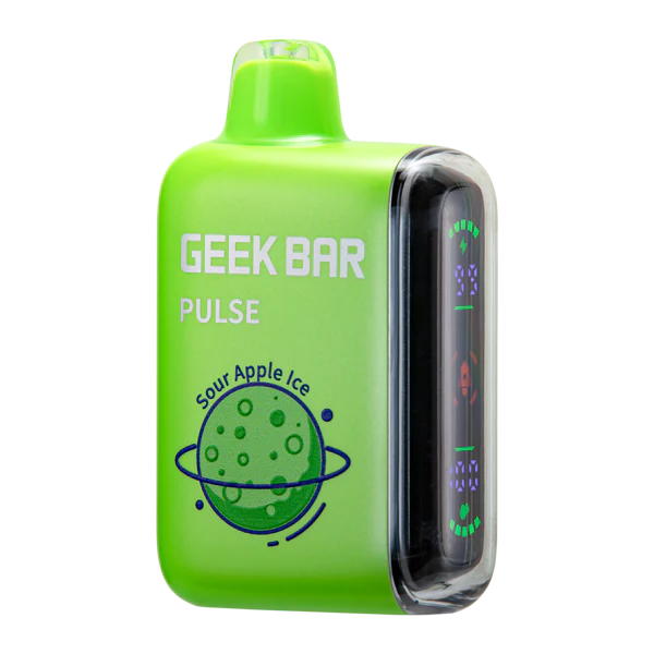 Geek Bar Pulse 15000 Disposable Vape | Elite Vapes Geek Bar Pulse 15000 Disposable Vape | Elite Vapes