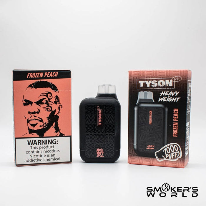 Tyson 2.0 Heavy Weight Disposable Vape