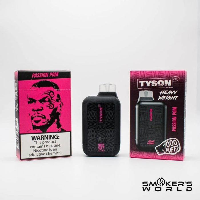 Tyson 2.0 Heavy Weight Disposable Vape