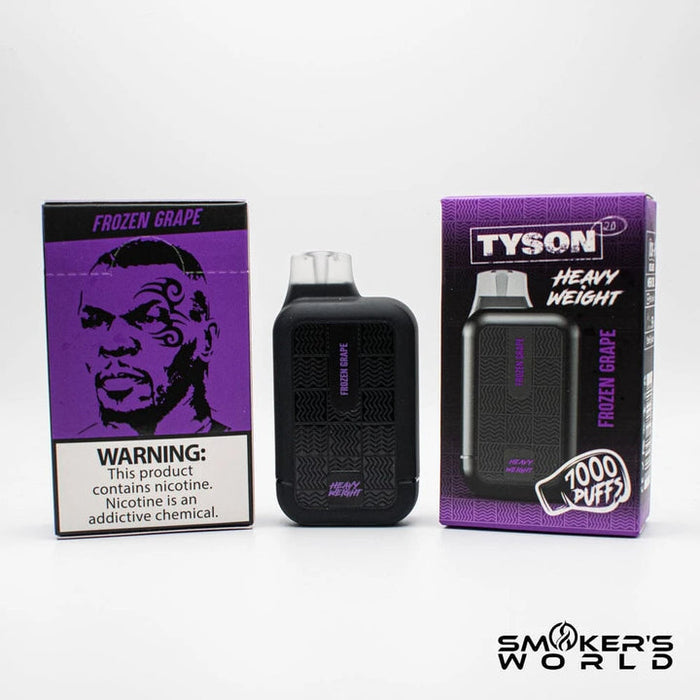 Tyson 2.0 Heavy Weight Disposable Vape