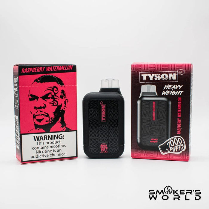 Tyson 2.0 Heavy Weight Disposable Vape