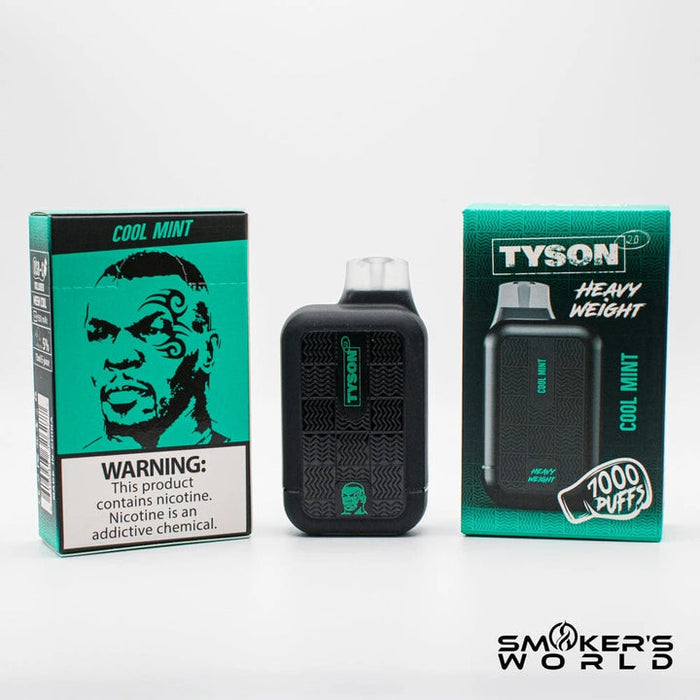 Tyson 2.0 Heavy Weight Disposable Vape