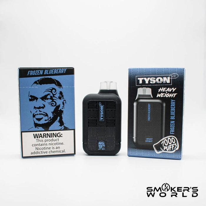 Tyson 2.0 Heavy Weight Disposable Vape