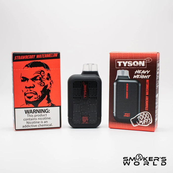 Tyson 2.0 Heavy Weight Disposable Vape