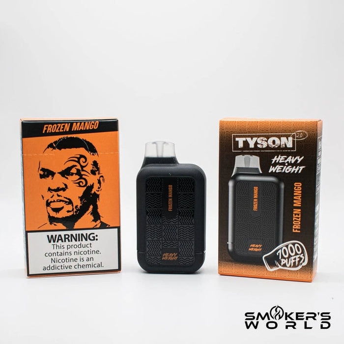 Tyson 2.0 Heavy Weight Disposable Vape