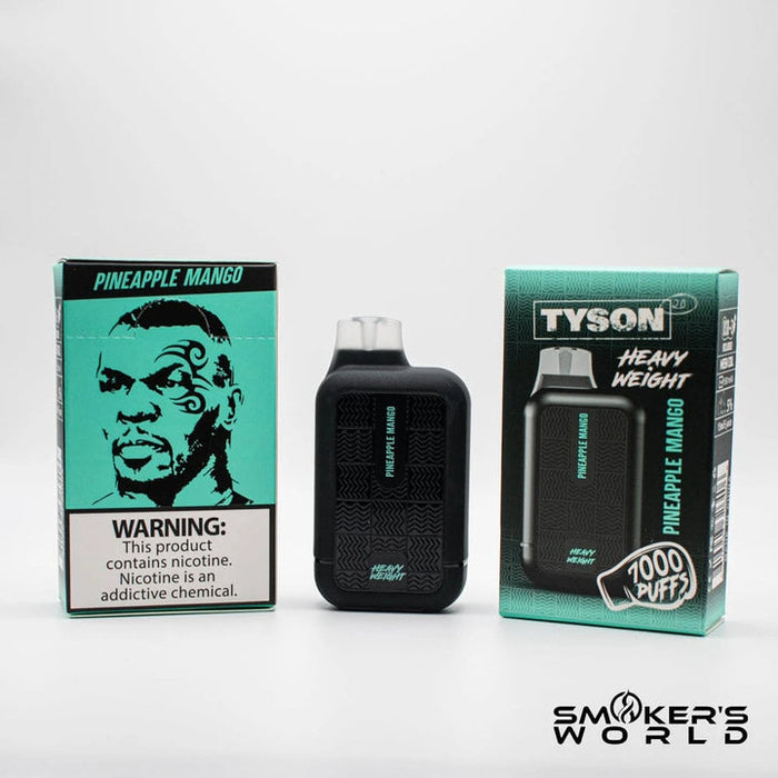 Tyson 2.0 Heavy Weight Disposable Vape