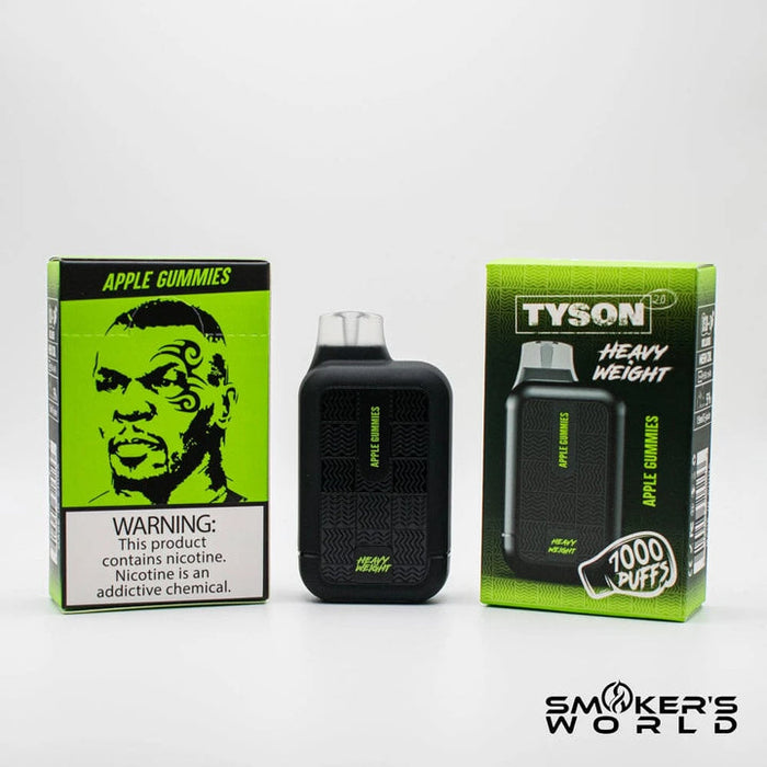 Tyson 2.0 Heavy Weight Disposable Vape