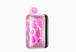 VOZOL Rave 50000 Strawberry Ice