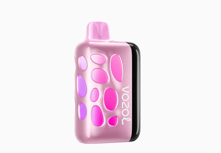 VOZOL Rave 50000 Strawberry Ice