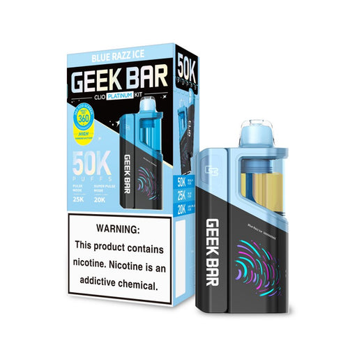 Blue Razz Ice