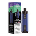 Blackcurrant Mint Al Fakher Crown Bar 12000 Disposable Vape