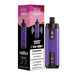 Cherry Fiesta Al Fakher Crown Bar 12000 Disposable Vape