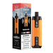 Peach Ice Al Fakher Crown Bar 12000 Disposable Vape