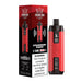 Strawberry Punch Al Fakher Crown Bar 12000 Disposable Vape