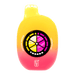 Banana Smoothy Strawaberry UT 50K Vape