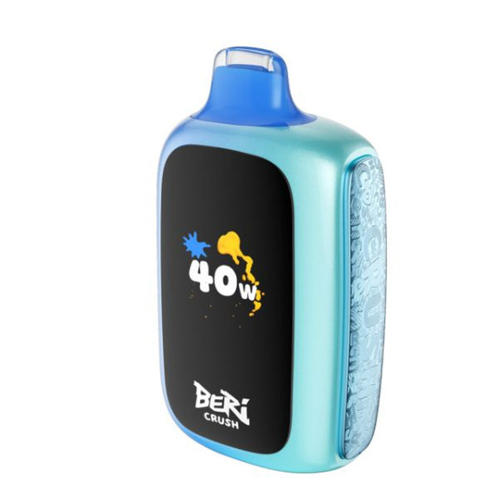 Beri Crush Blue Sour 50K Disposable Vape