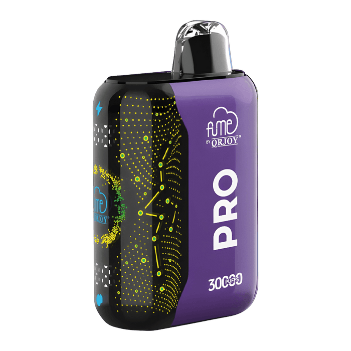 Black Ice Fume PRO 30K Vape