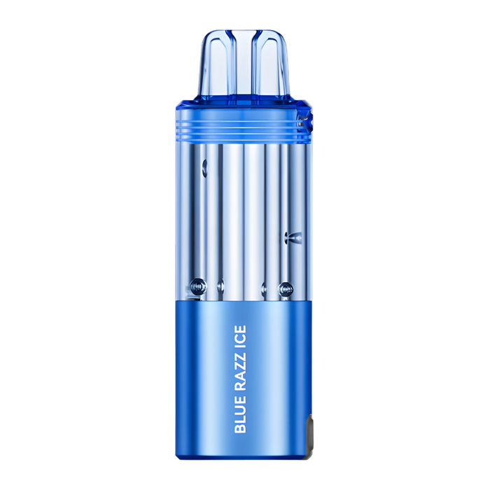 Blue Razz Ice FOGER Switch Pro 30K Vape