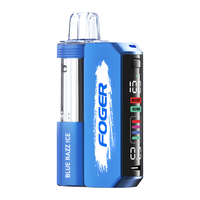 Blue Razz Ice FOGER Switch Pro Kit 30K Vape